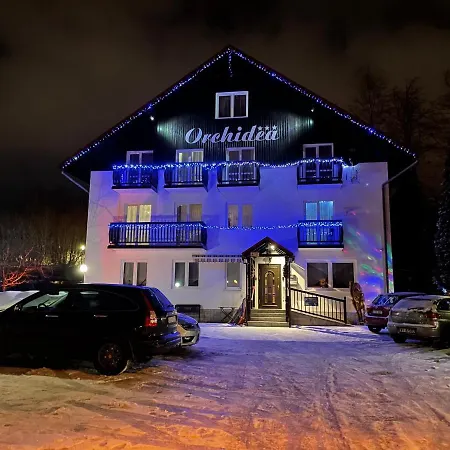 Oda ve Kahvaltı Orchidea