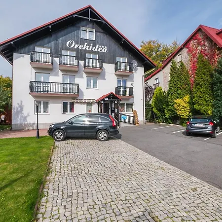 Orchidea Oda ve Kahvaltı Szklarska Poreba