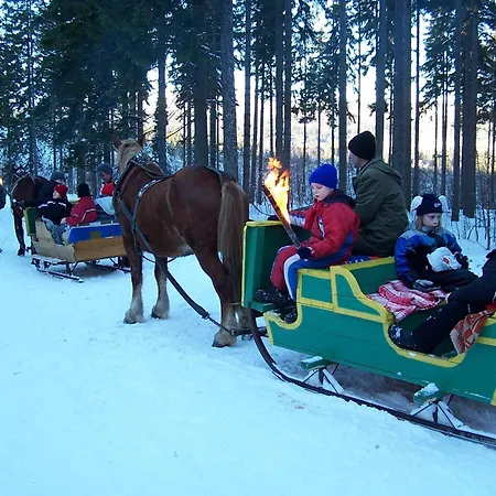 Oda ve Kahvaltı Orchidea Szklarska Poreba