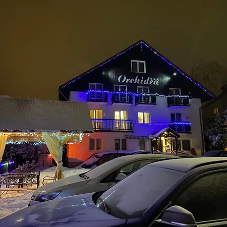 Orchidea Отель типа 