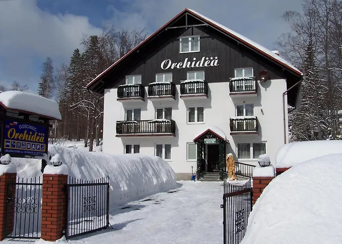 Orchidea Szklarska Poreba